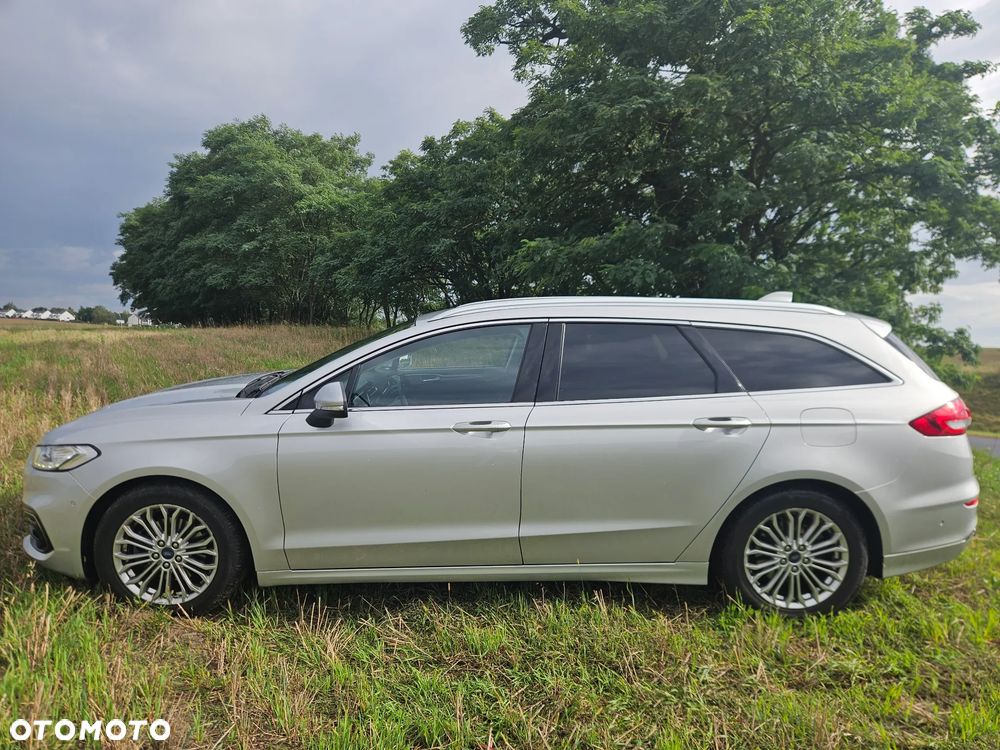 Ford Mondeo 2.0 EcoBlue Titanium - 3