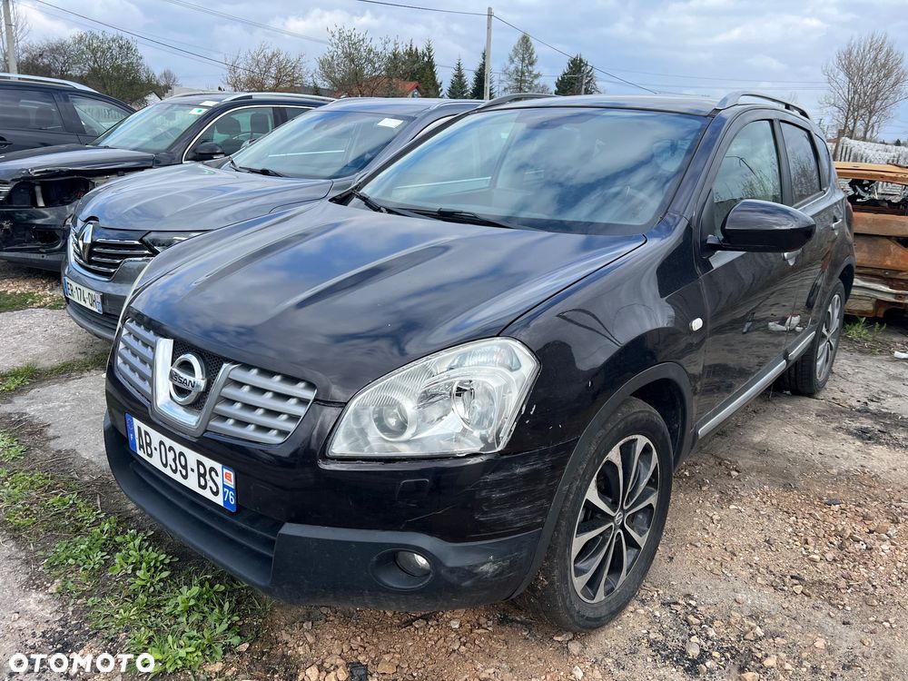 Nissan Qashqai - 3