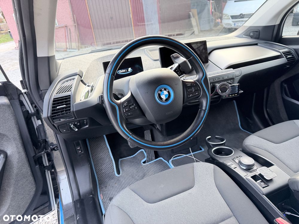 BMW i3 i3S 120 Ah - 12