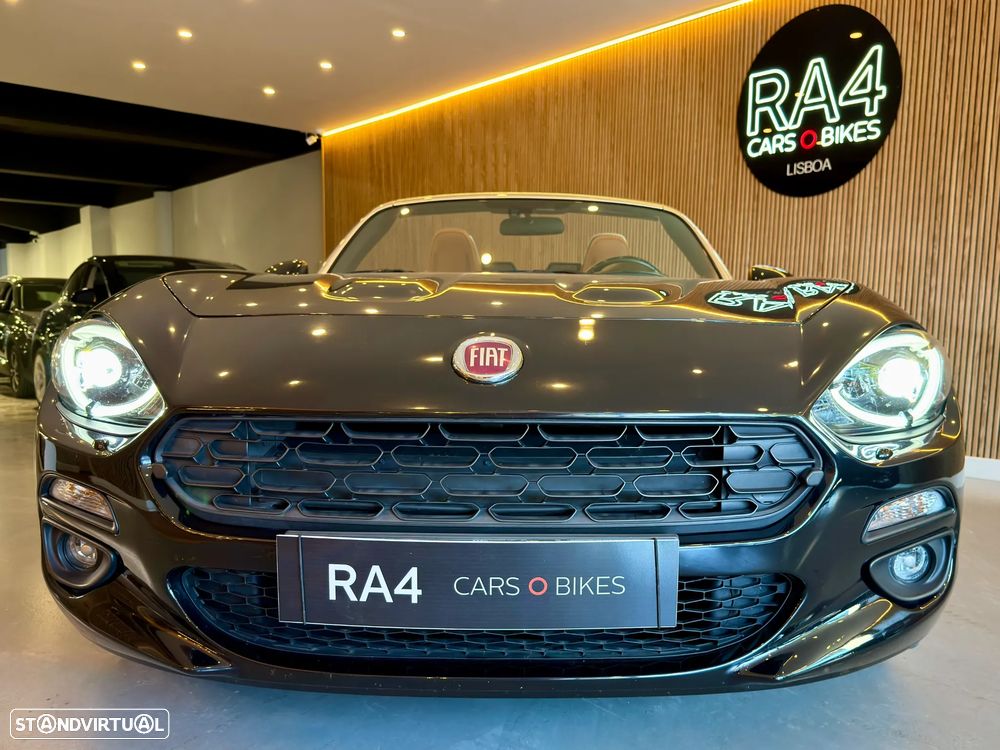 Fiat 124 Spider 1.4 T Multiair Lusso - 44