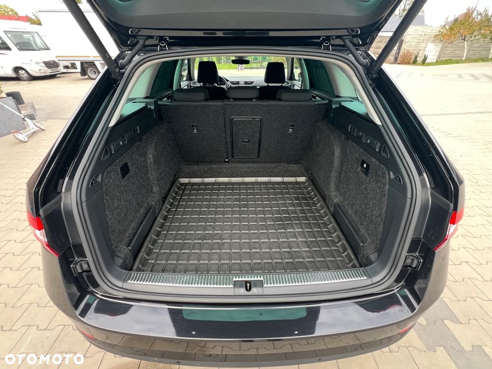 Skoda Superb - 13