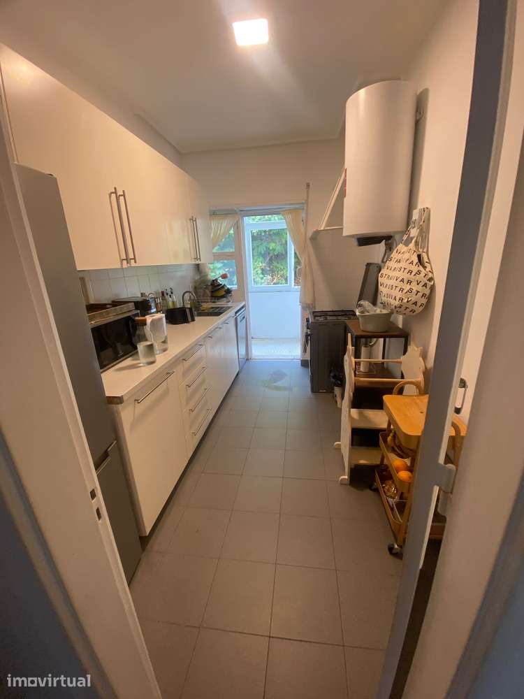 Apartamento T2 em Cacilhas - Grande imagem: 3/11