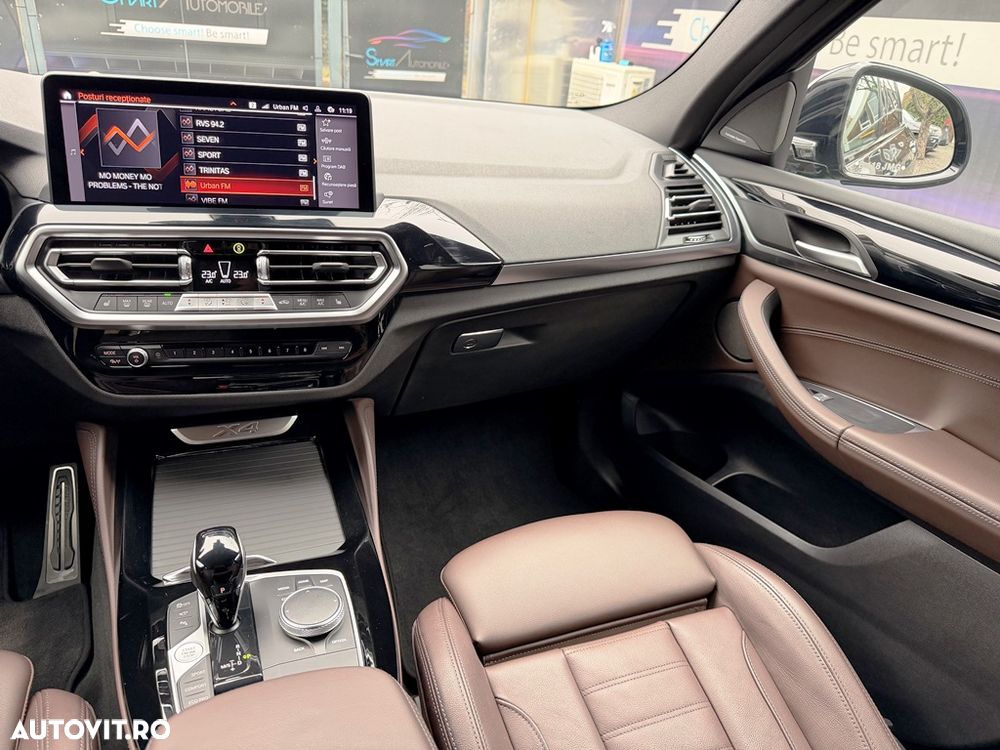 BMW X4 xDrive30d Aut. M Sport Edition - 24