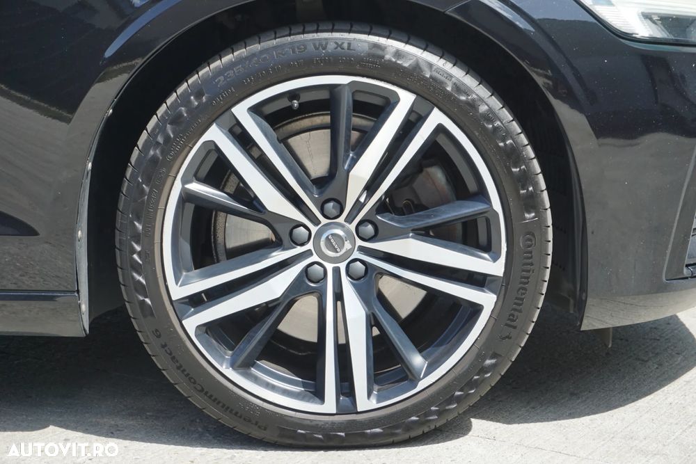 Volvo V60 T6 AWD Recharge Geartronic RDesign - 25