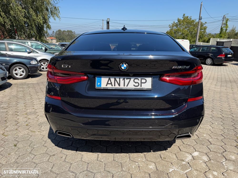BMW 630 Gran Turismo d Pack M - 5