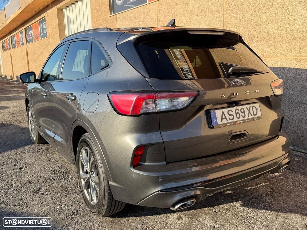Ford Kuga 1.5 TDCi EcoBlue ST-Line X Aut. - 2