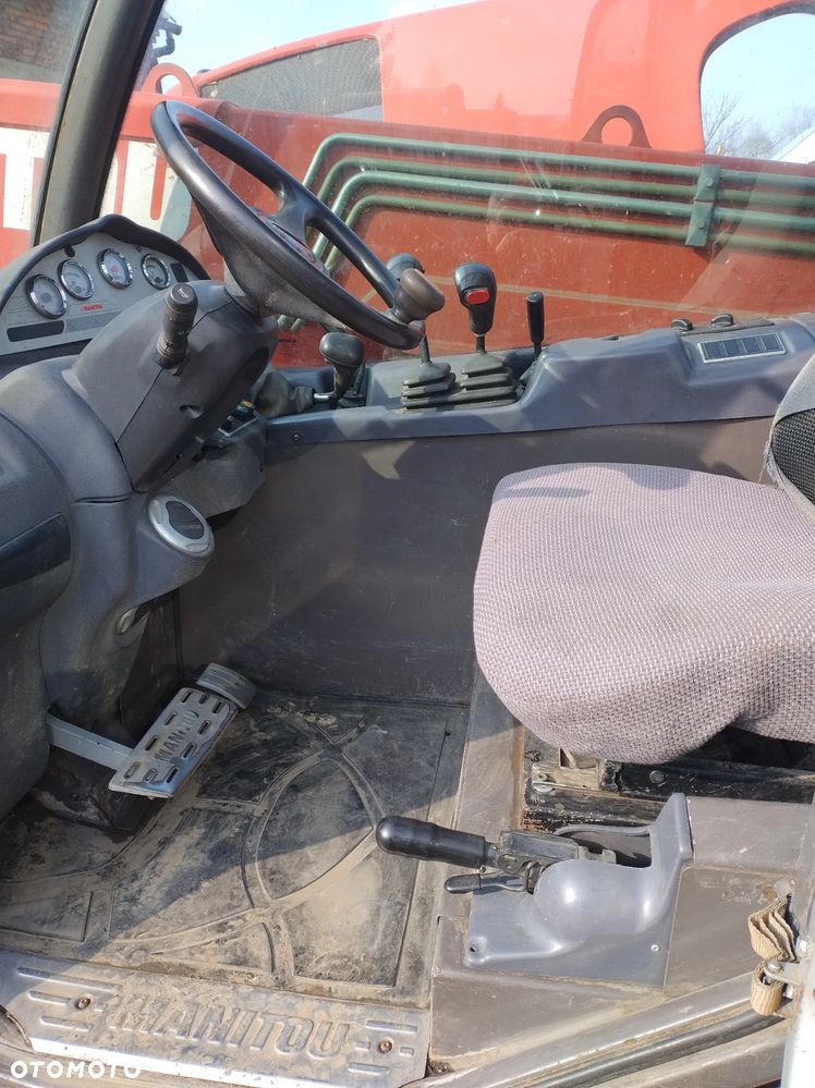 Manitou MT732 - 5