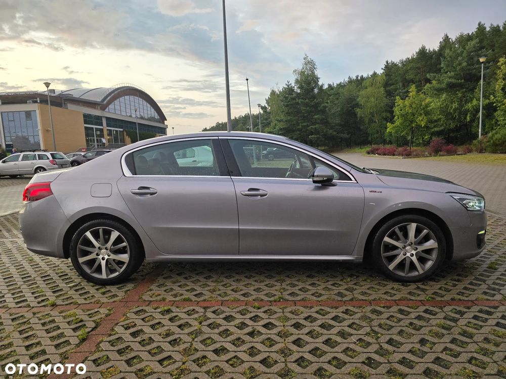 Peugeot 508 - 11