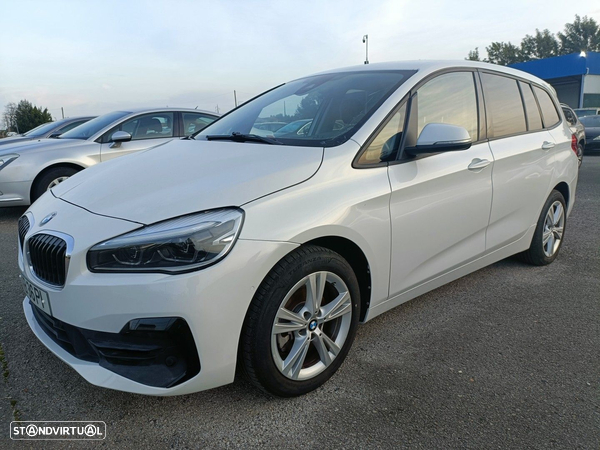 BMW 216 Gran Tourer i