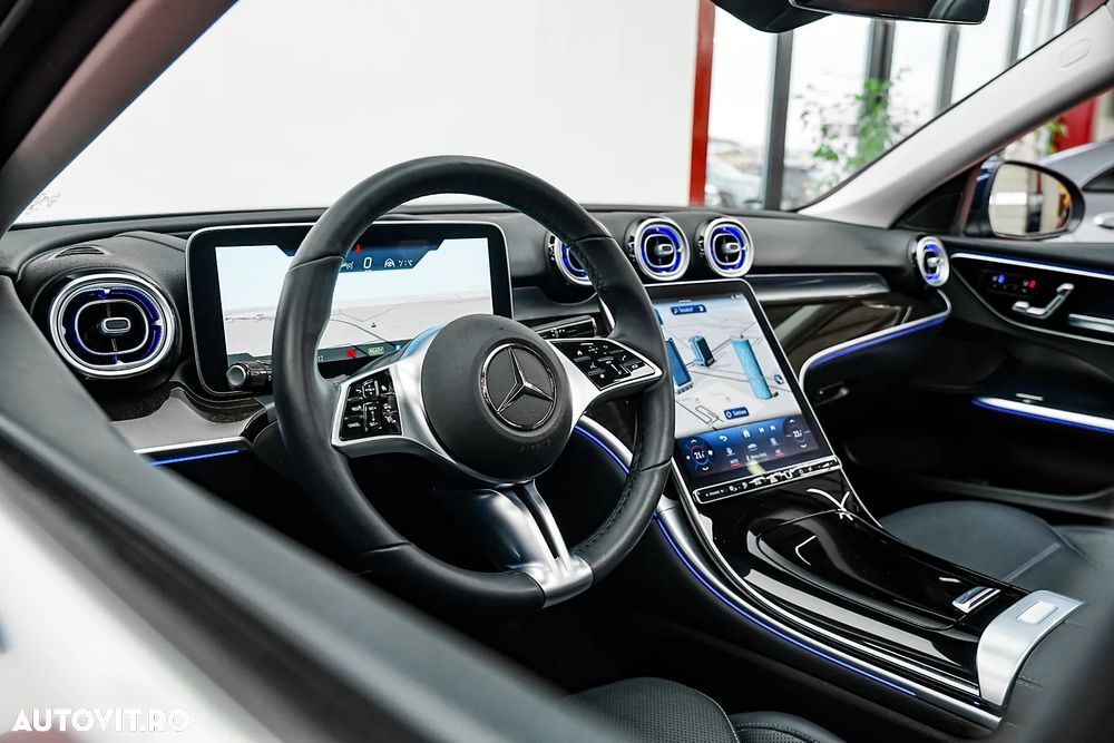 Mercedes-Benz C 300 e 9G-TRONIC Avantgarde - 14