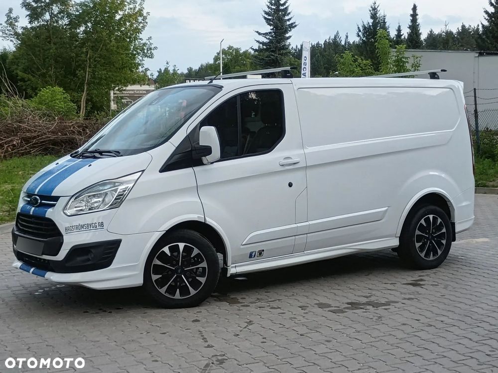 Ford Transit custom - 3