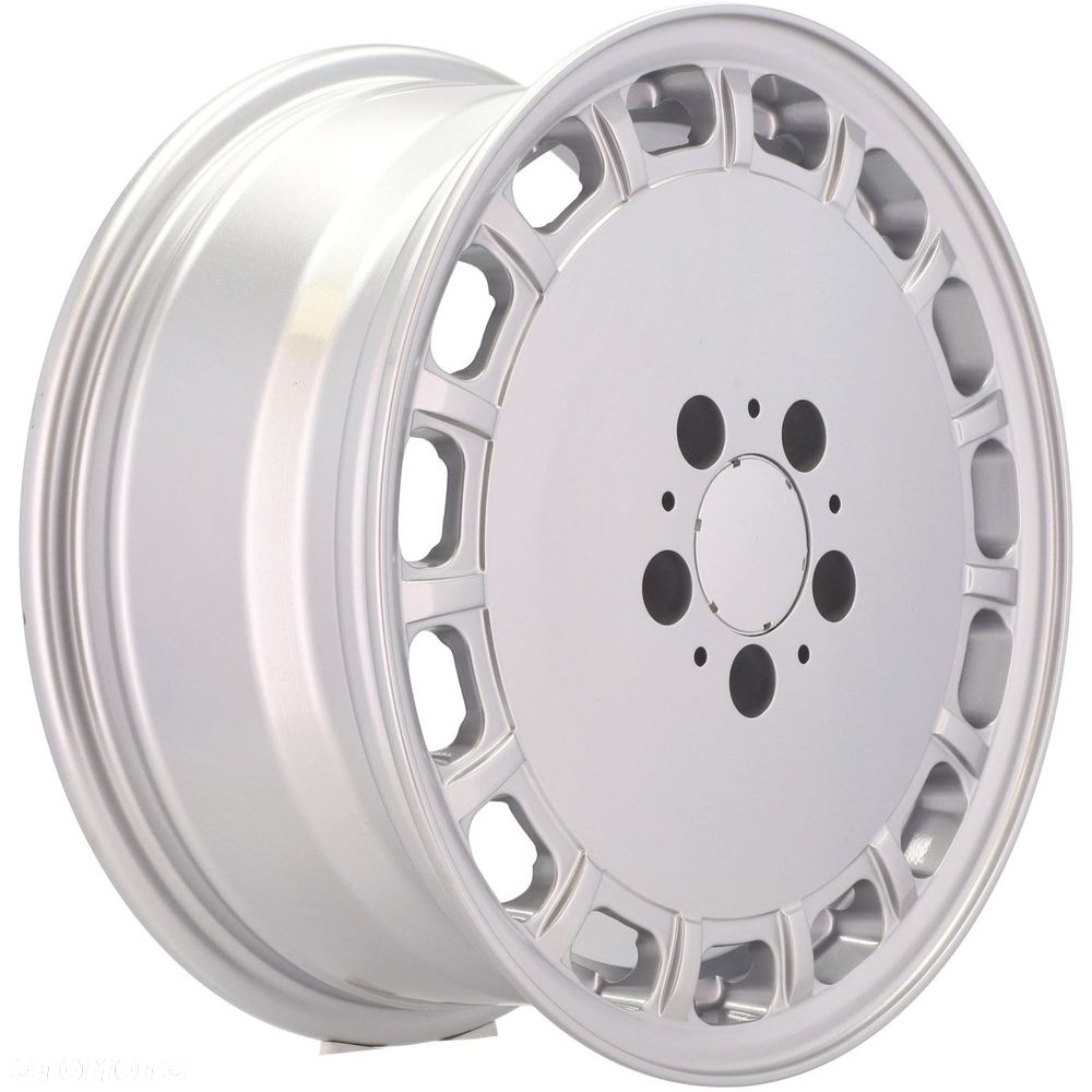 4x Felgi 16 Gullideckel m.in. do MERCEDES 190 W201 W123 W124 S W116 W126 SL 107 - R0039 - 6