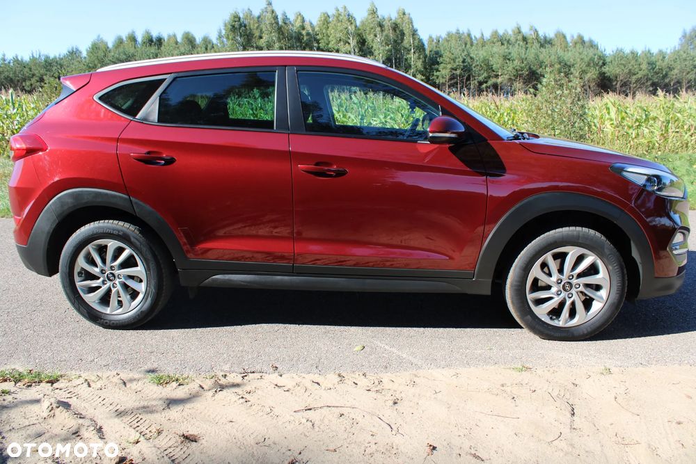 Hyundai Tucson - 3