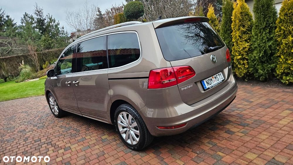 Volkswagen Sharan 2.0 TDI 4Mot Highline - 6
