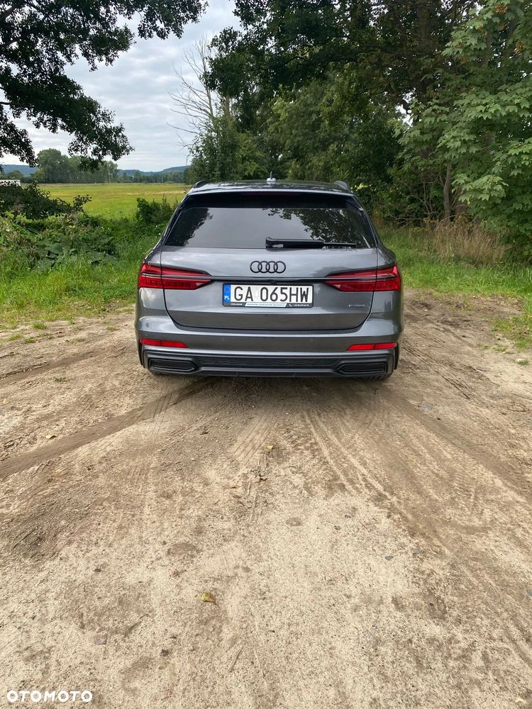 Audi A6 Avant 40 TDI mHEV Quattro Sport S tronic - 7
