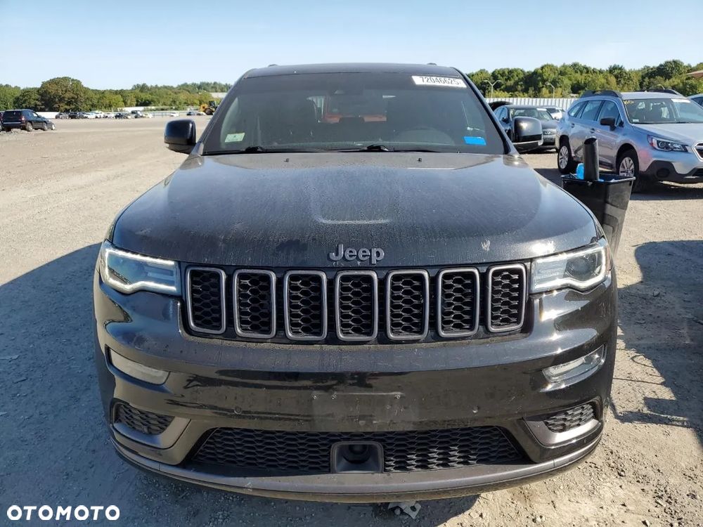 Jeep Grand Cherokee 3.6 V6 Overland