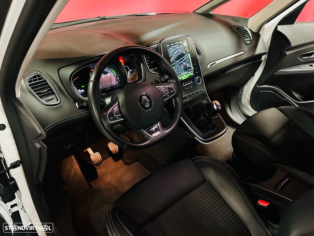 Renault Scénic 1.2 TCE Sport SS - 6