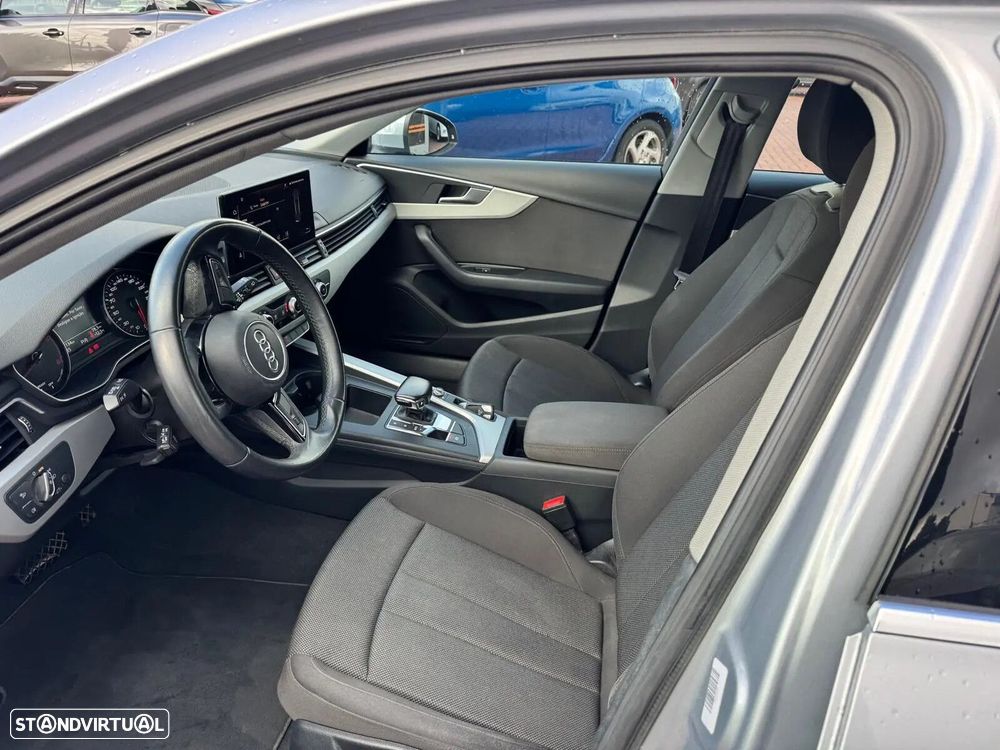 Audi A4 Avant 35 TDI S tronic - 28