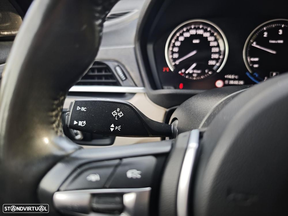 BMW X2 xDrive25d Aut. M Sport - 29