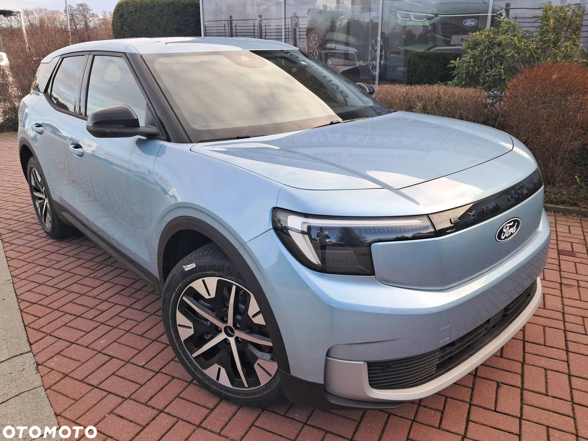 Ford Explorer 77kWh RWD - 3