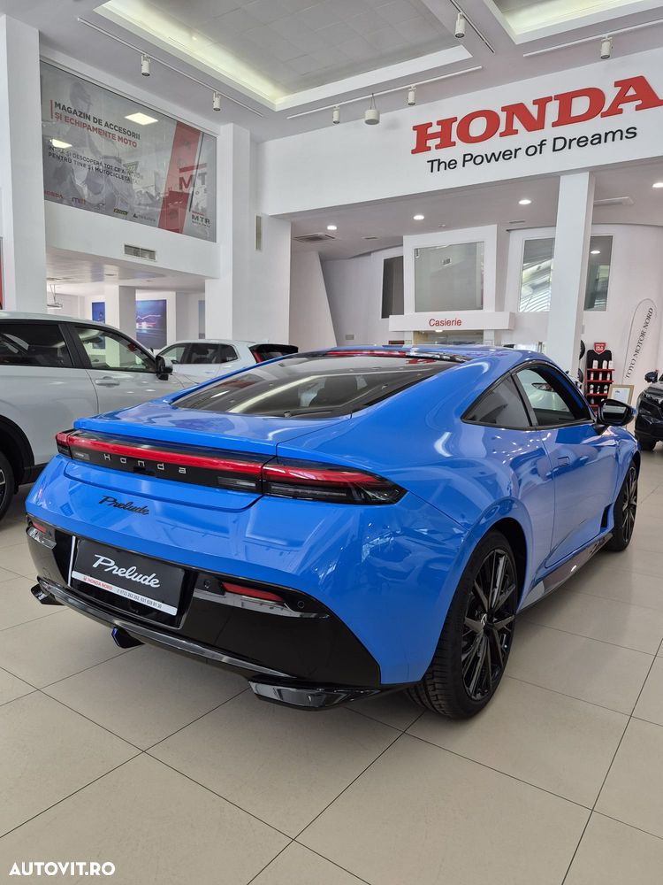 Honda Prelude - 1