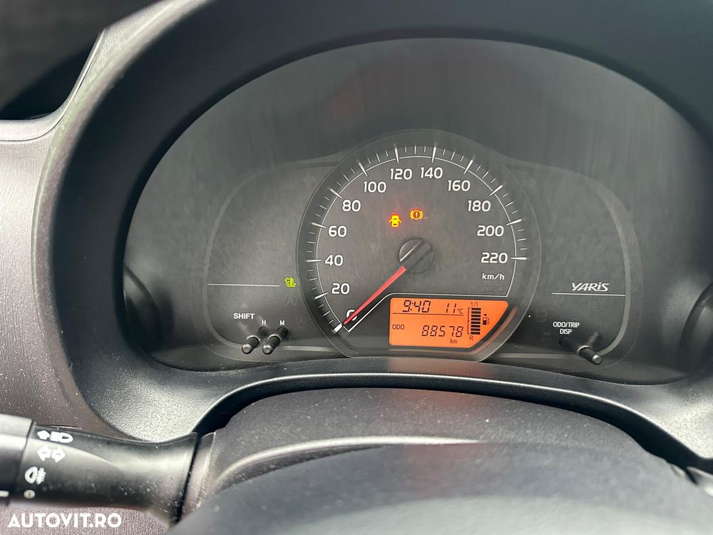 Toyota Yaris 1.4 L D-4D DPF Terra - 5