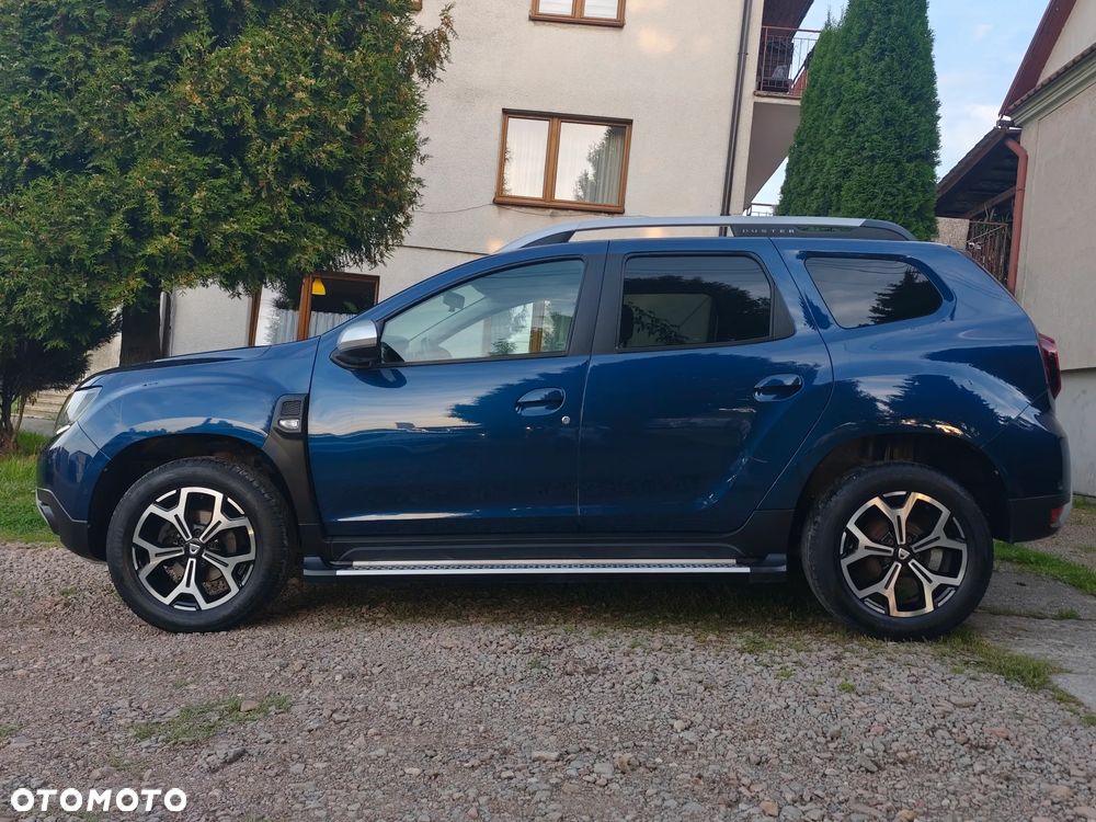 Dacia Duster 1.3 TCe FAP Prestige EU6d - 3