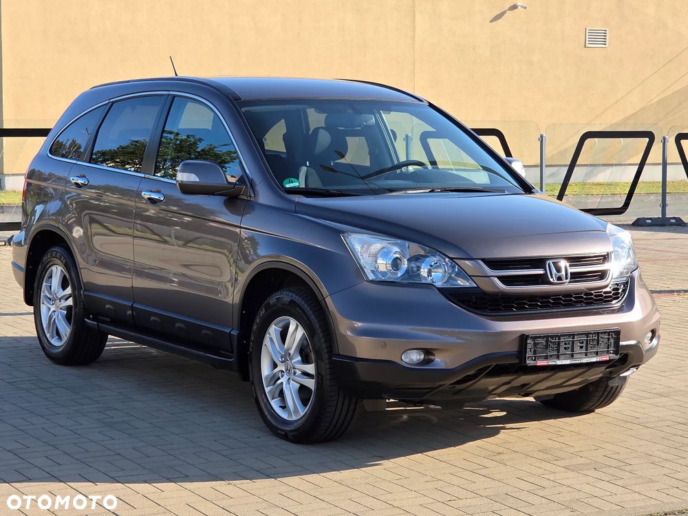 Honda CR-V 2.2i DTEC 4WD Automatik Executive - 7