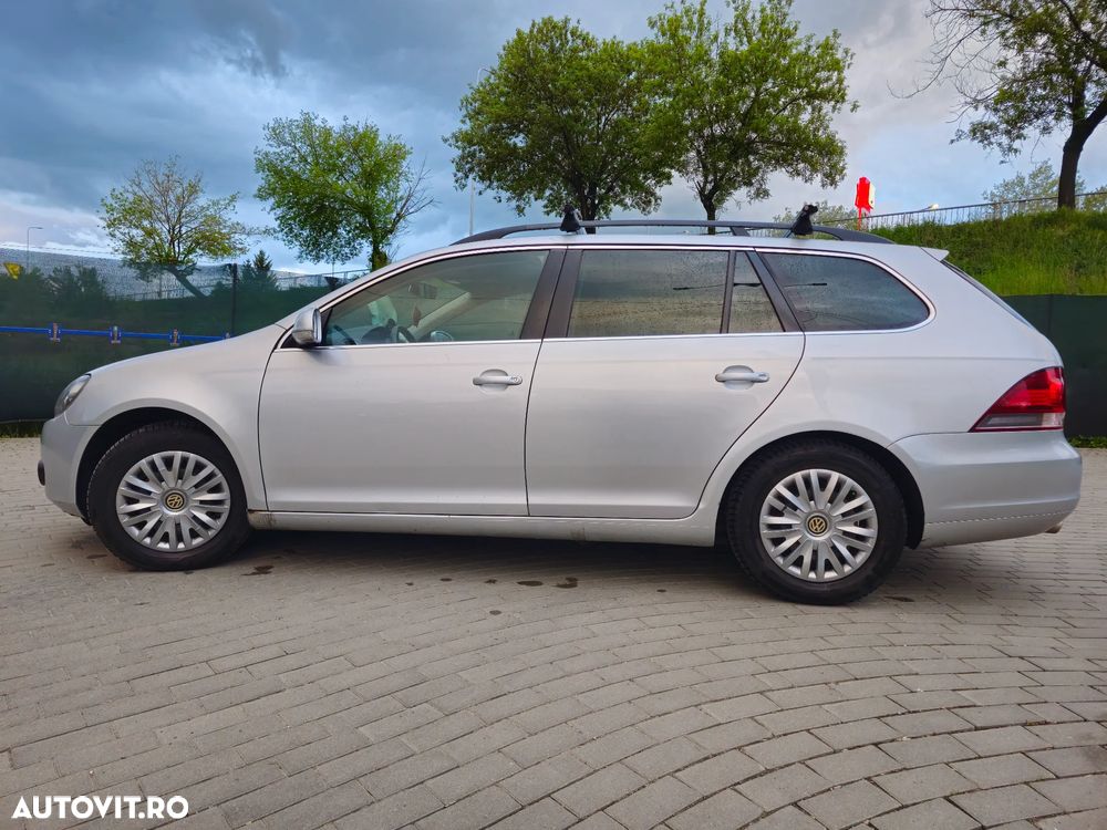 Volkswagen Golf 1.6 TDI DPF Trendline - 6