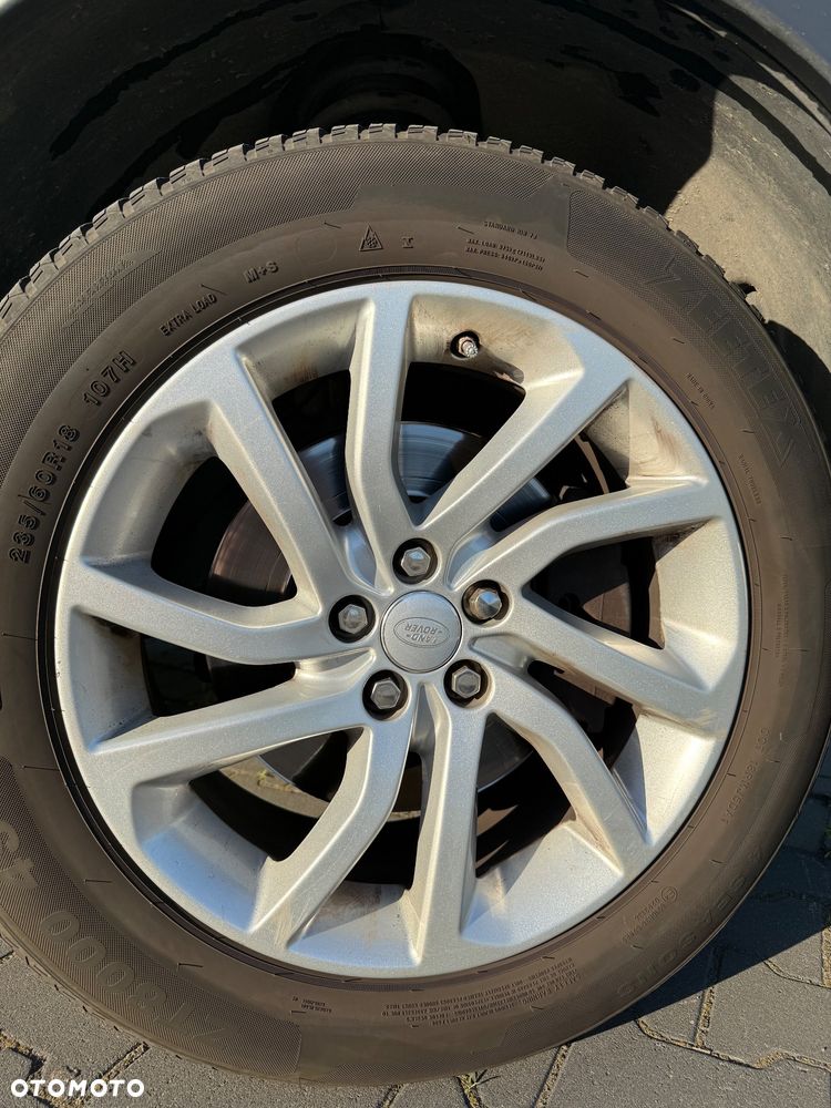 Land Rover Discovery Sport 2.0 TD4 SE - 10