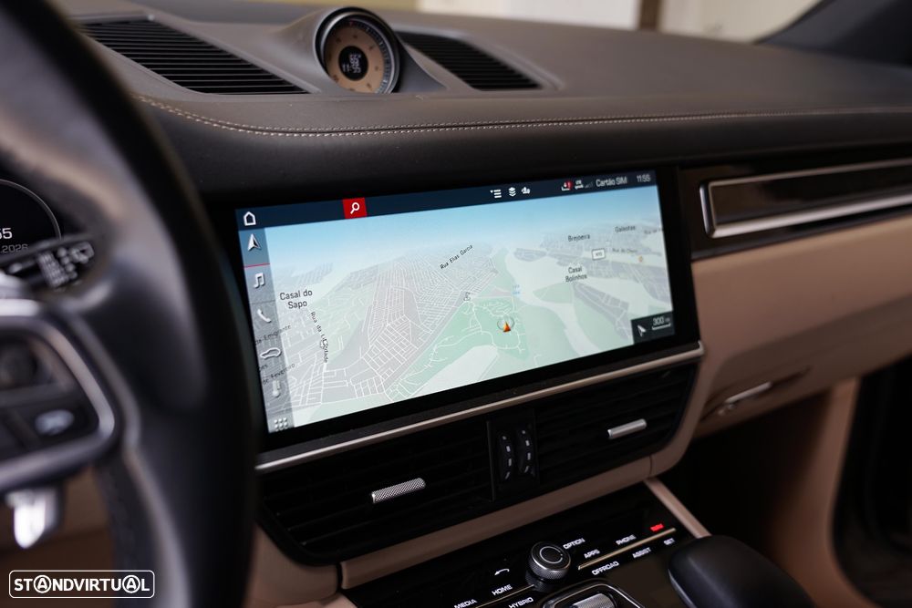 Porsche Cayenne - 16