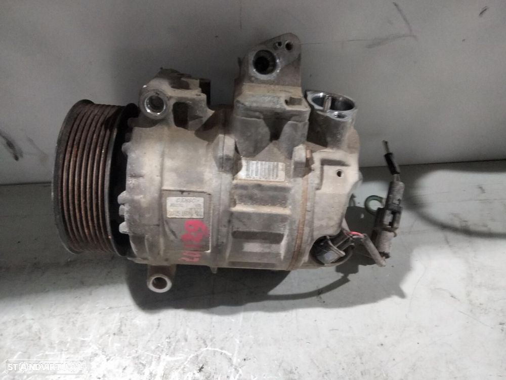 COMPRESSOR DE AR CONDICIONADO LAND ROVER DISCOVERY - 1