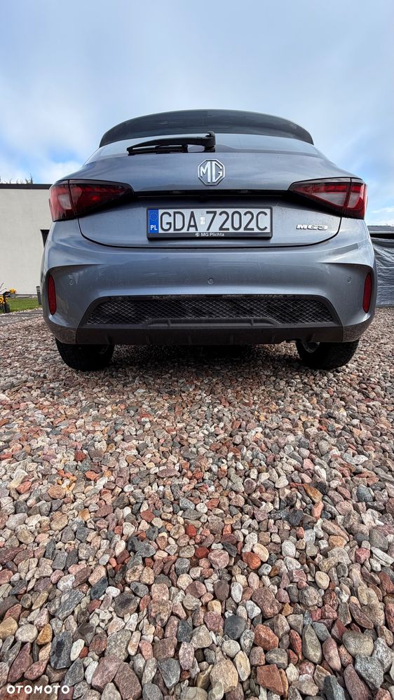 MG MG3 1.5 Excite - 4