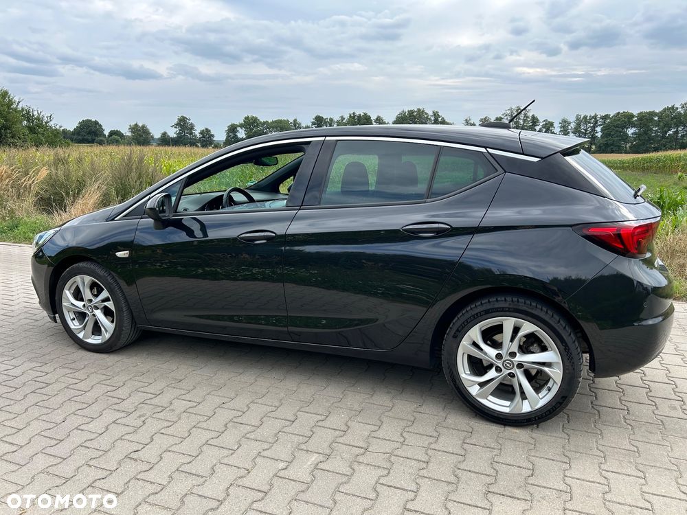 Opel Astra 1.4 Turbo Innovation - 11