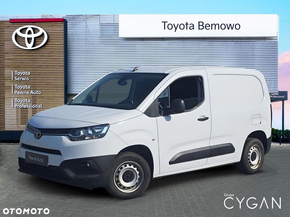 Toyota PROACE CITY - 1
