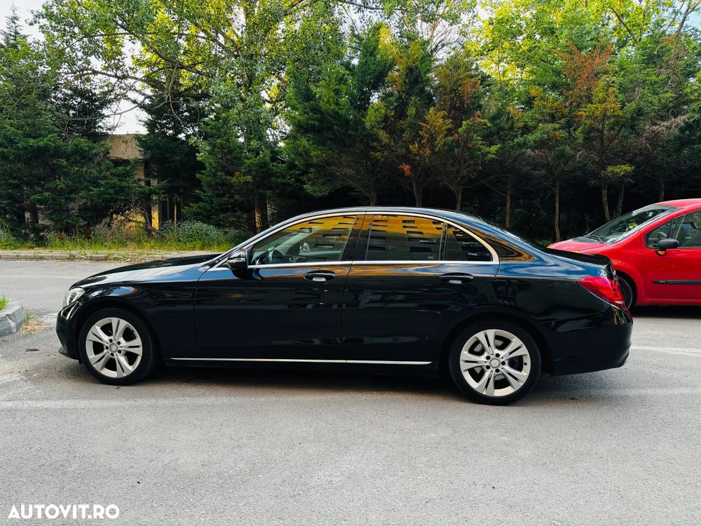 Mercedes-Benz C - 2
