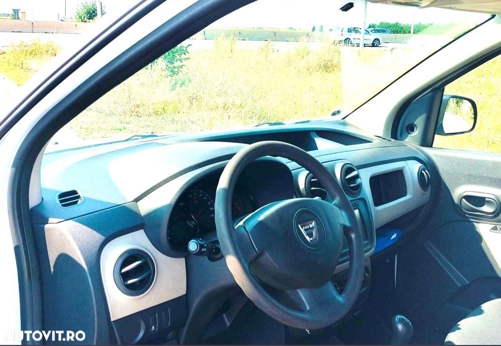 Dacia Dokker dCi 90 Comfort - 8