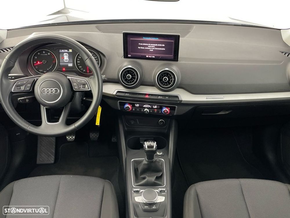 Audi Q2 30 TFSI Advanced - 10