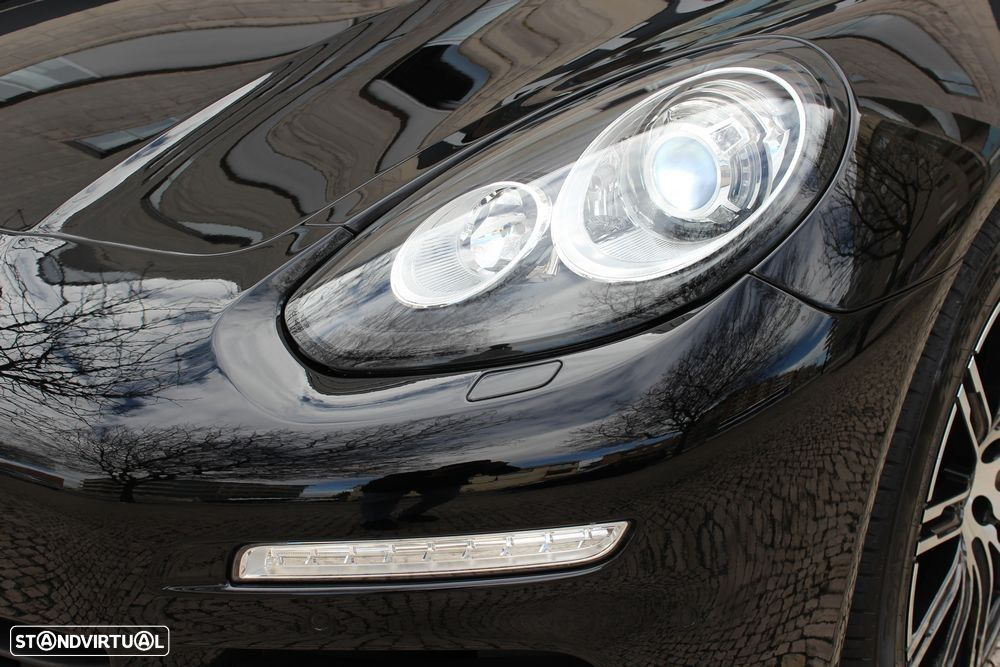 Porsche Panamera Edition - 6