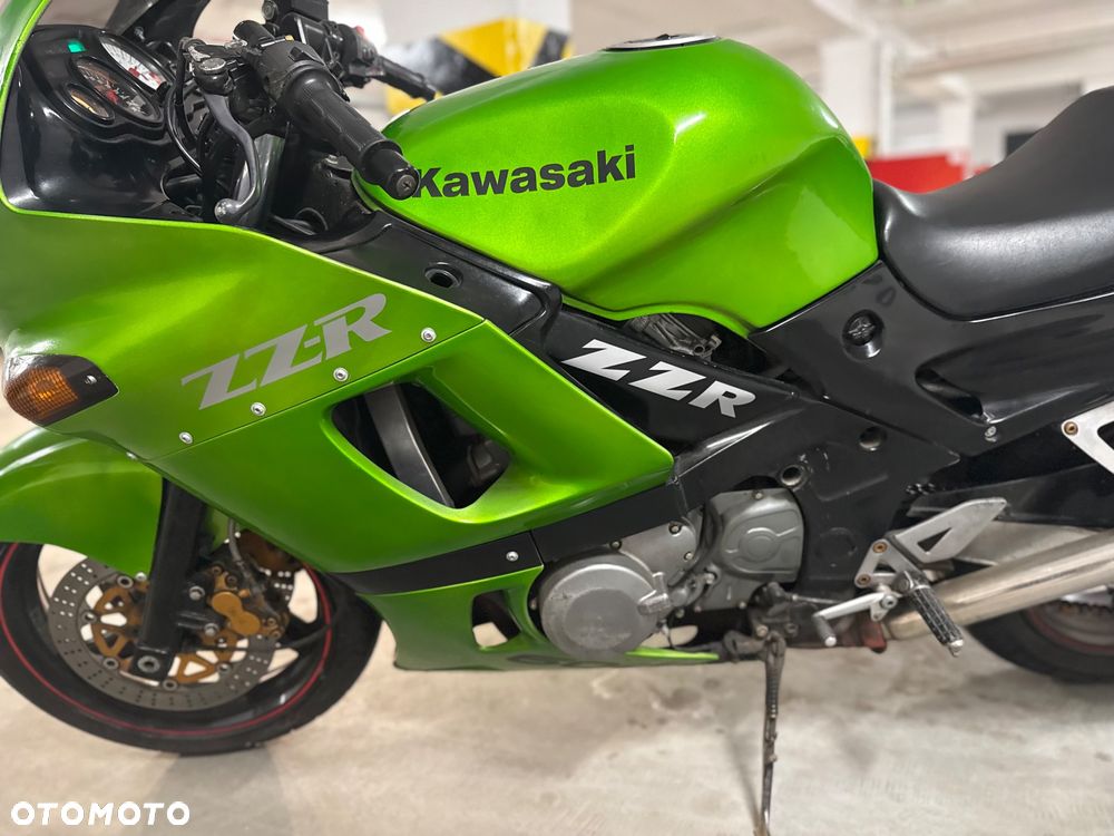 Kawasaki ZX - 10