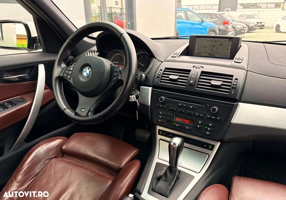 BMW X3 xDrive20d Aut. - 17