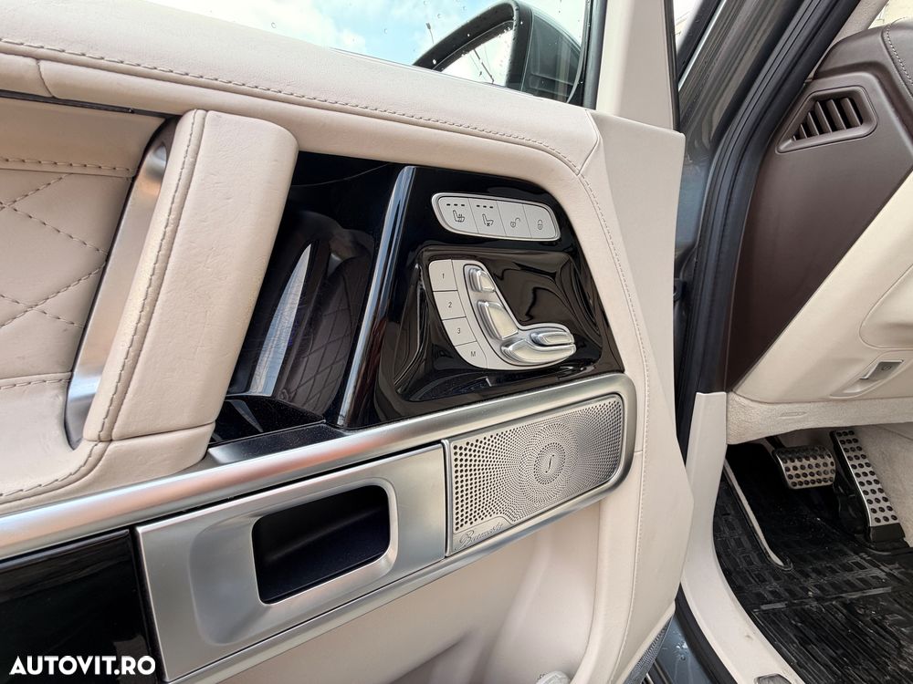 Mercedes-Benz G AMG 63 SW Long Aut. - 12