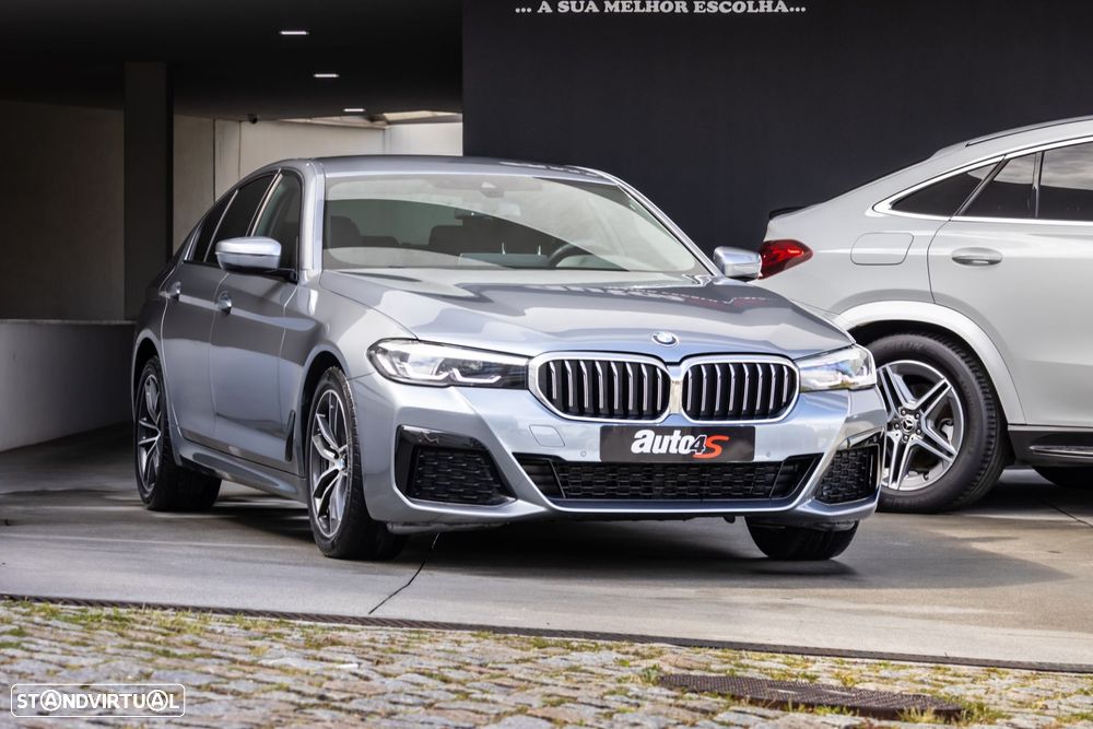 BMW 530 d Pack M Auto - 3