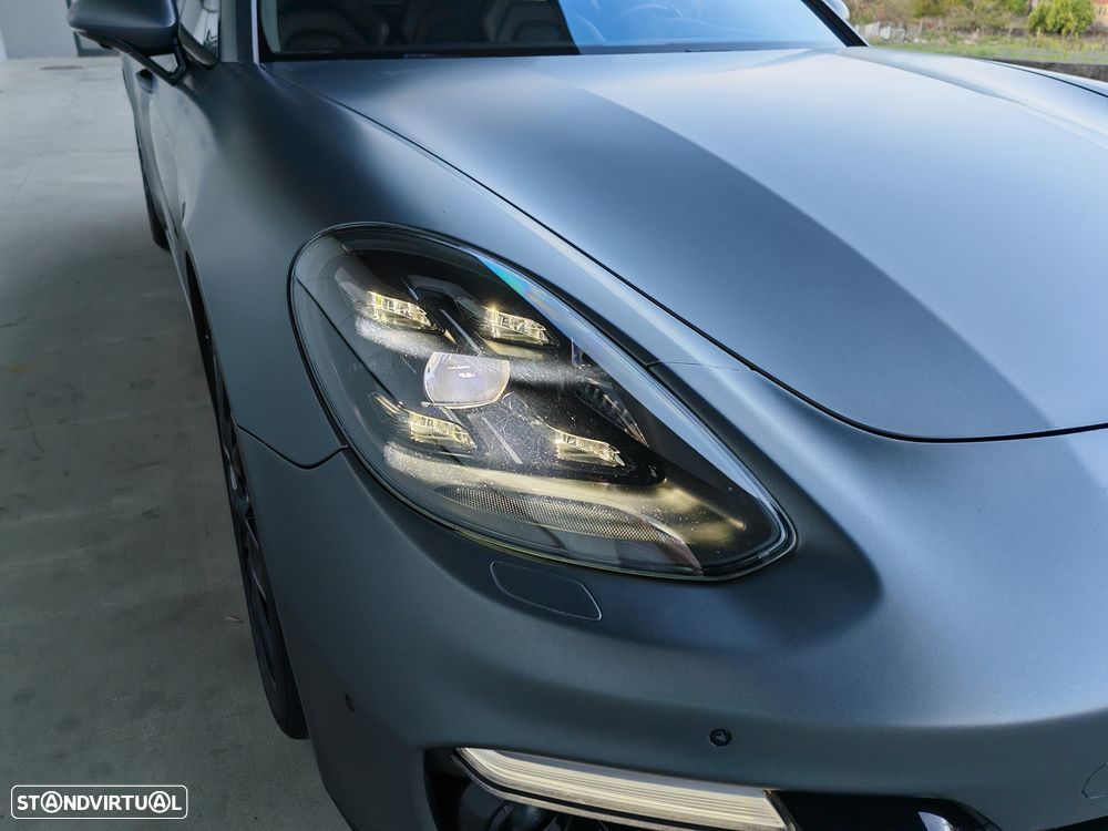 Porsche Panamera Turbo S E-Hybrid Executive - 24