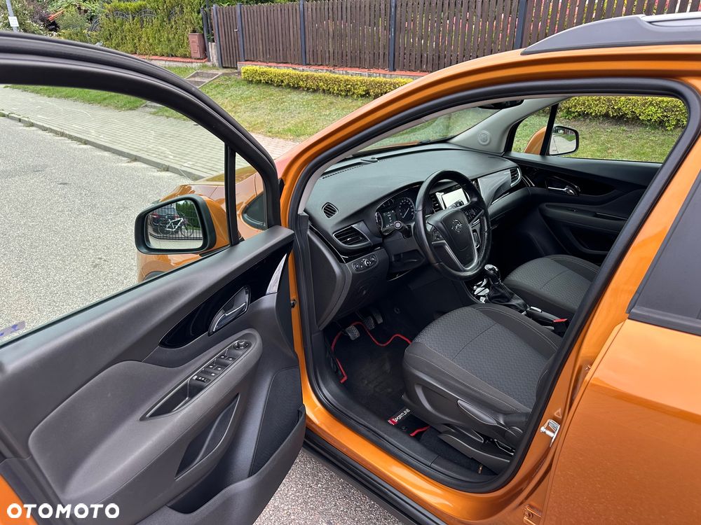 Opel Mokka X 1.4 (ecoFLEX) ECOTEC Start/Stop Color Innovation - 17
