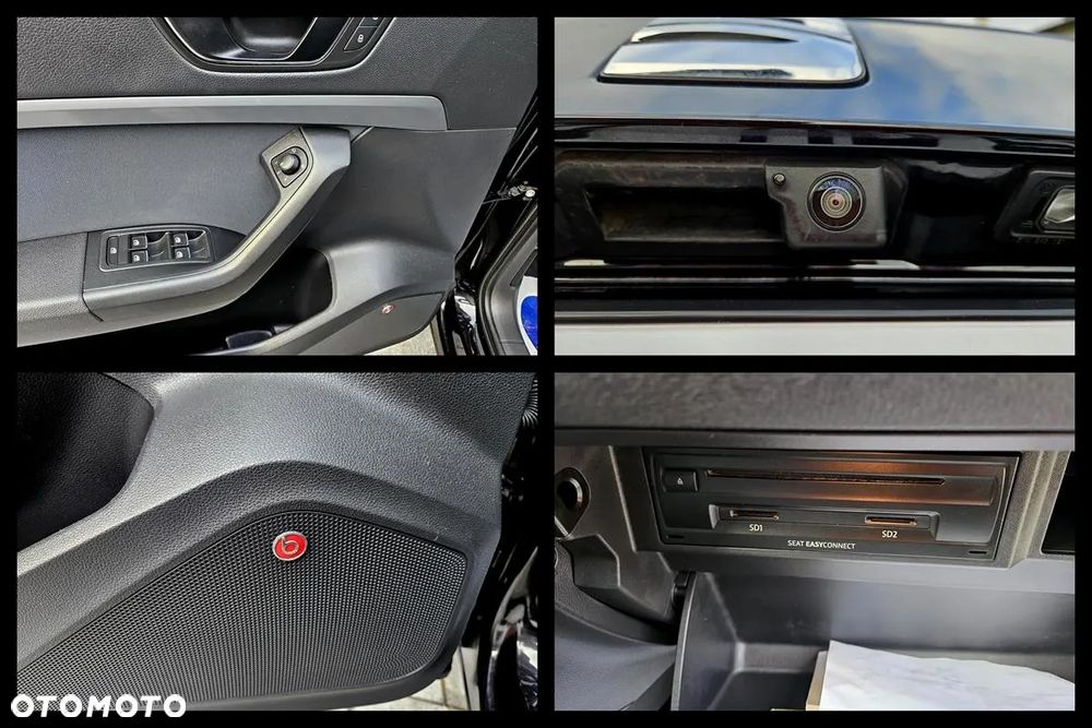 Seat Ateca 2.0 TDI 4Drive XCELLENCE - 28