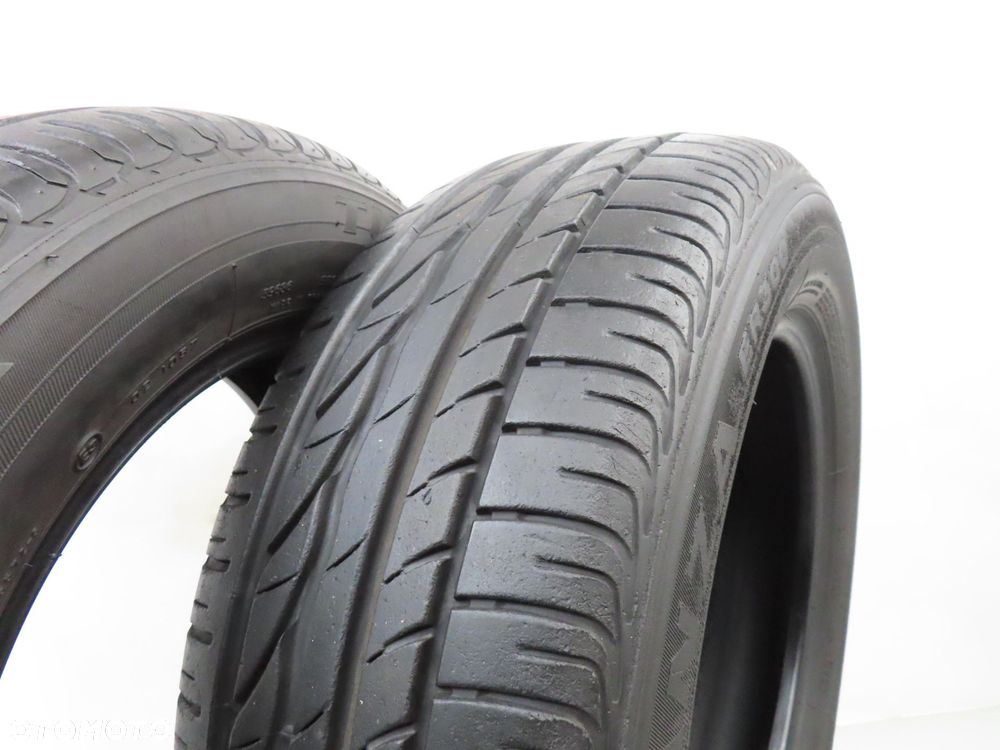 2x 205/60R15 OPONY LETNIE UŻYWANE Bridgestone Turanza ER300 91V - 6
