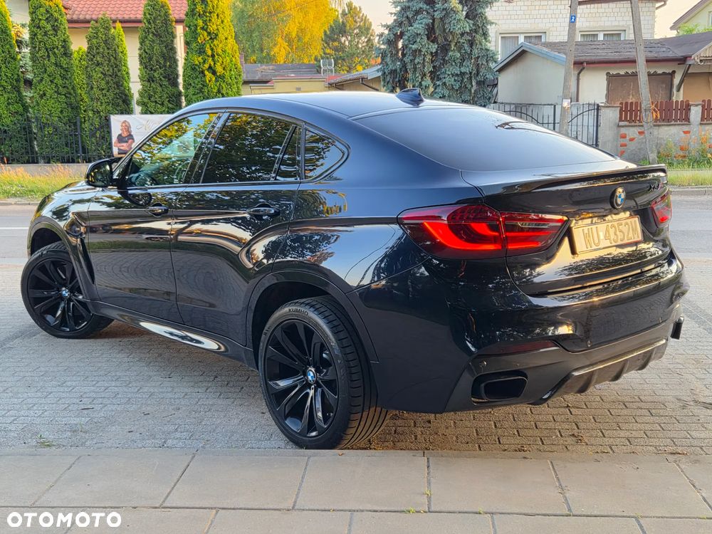 BMW X6M - 37