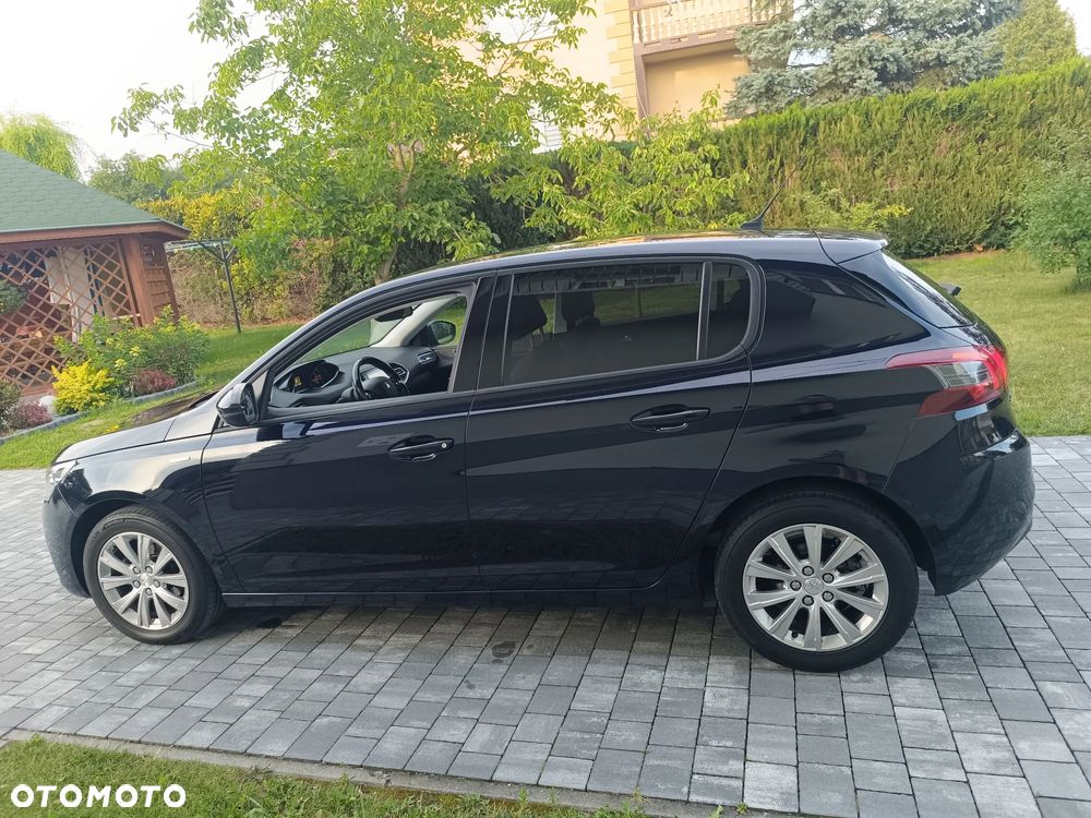 Peugeot 308 BlueHDi 100 Stop & Start Business-Line - 11