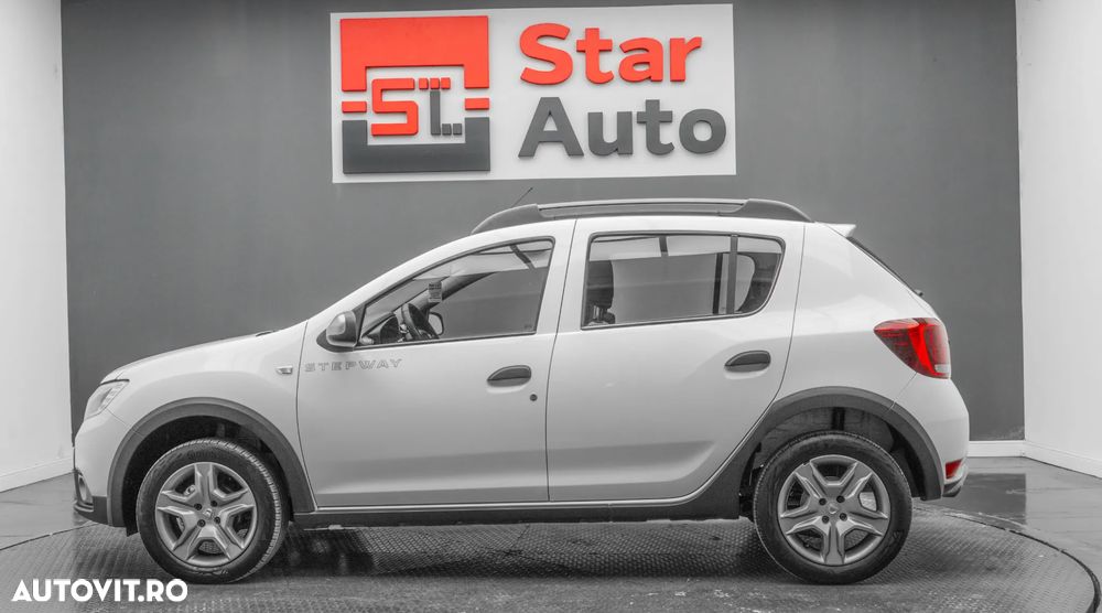 Dacia Sandero Stepway ECO-G 100 MT6 Extreme+ - 10